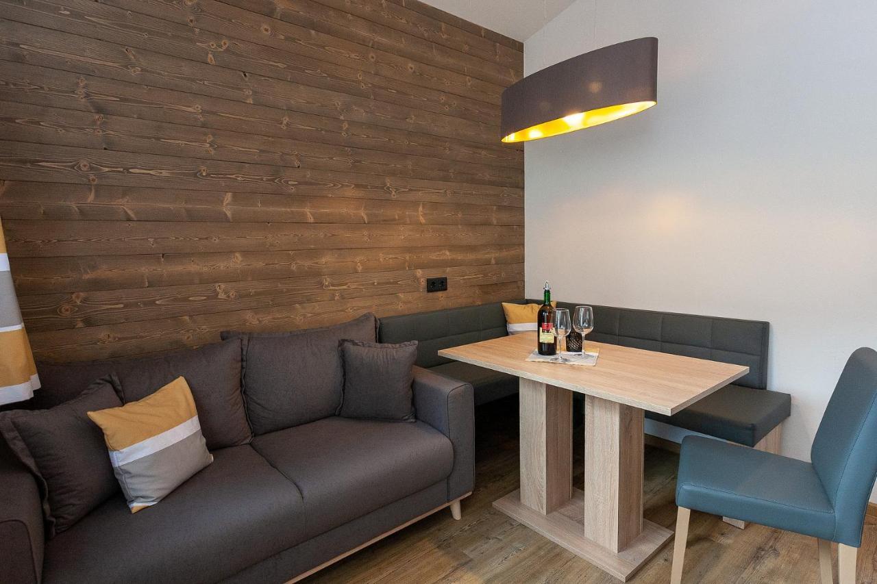 Appartement Fersterer/Schoenblick Майсхофен Екстериор снимка